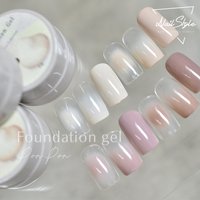 Nail StyleMotto Collectionポンポンジェル 12色セット 公認ショップ