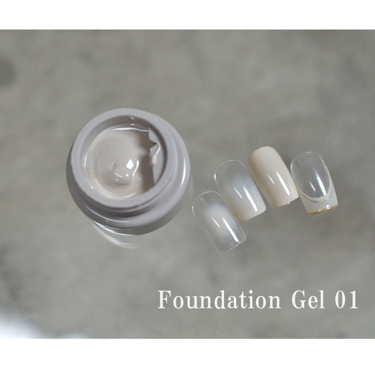 ぽんぽんジェル 100g 3本セット Foundation gelセット 【特典付】 | Motto Collection（モット
