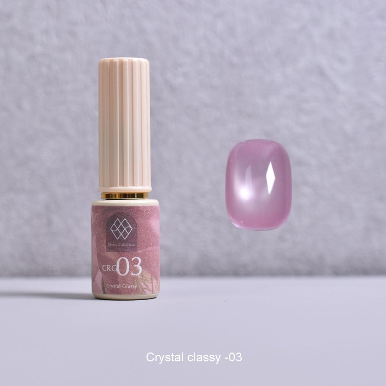 Crystal Glassy（クリスタルグラッシー【03】 | Motto Collection