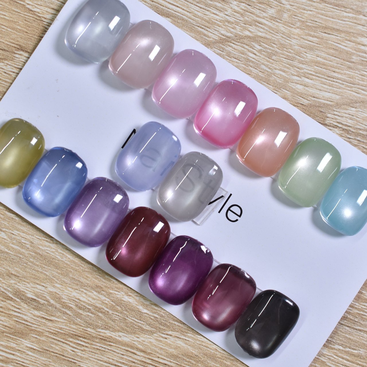 Crystal Glassy（クリスタルグラッシー【09】 | Motto Collection