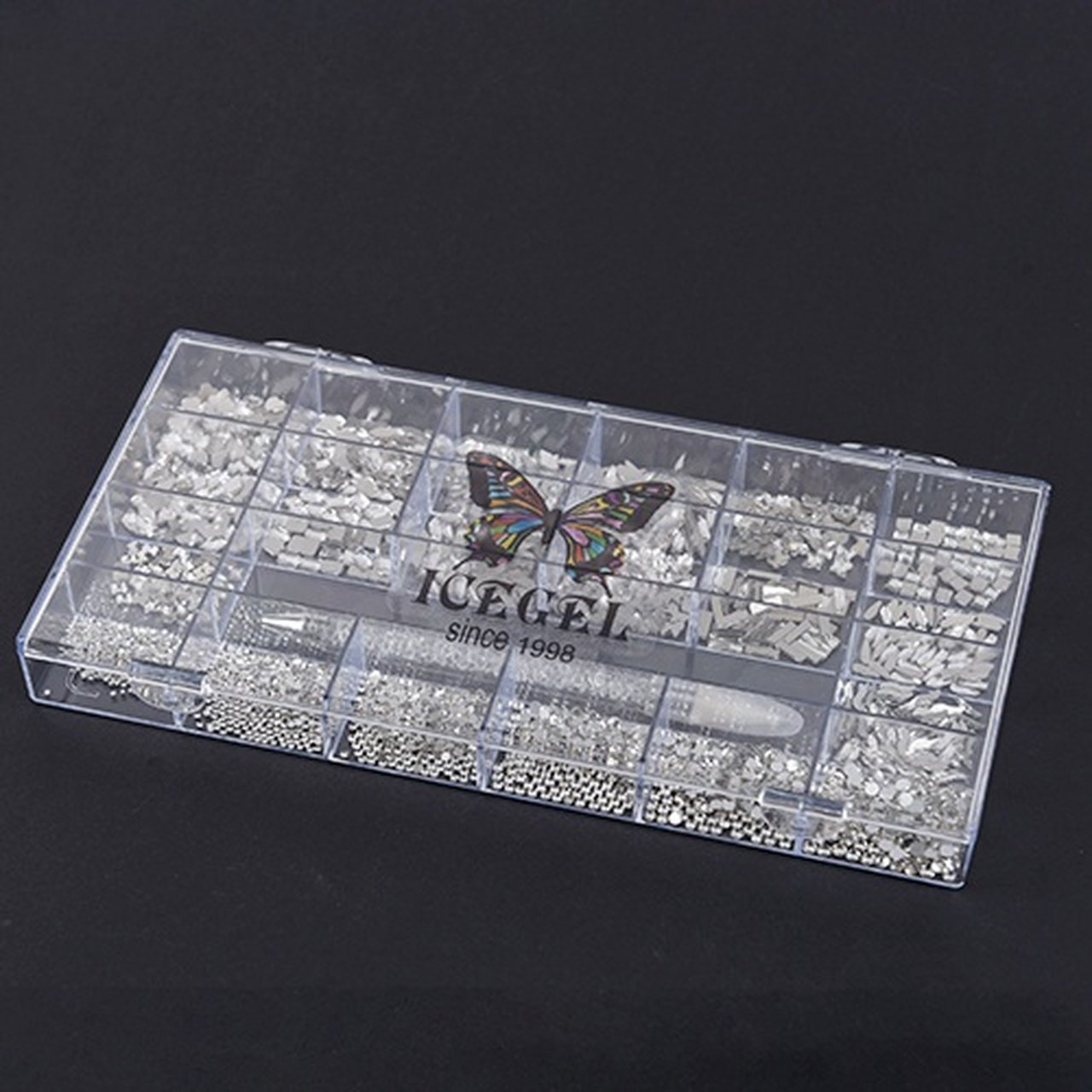 ICEGEL バラエティーストーン フルセット（ストーンフィクサー