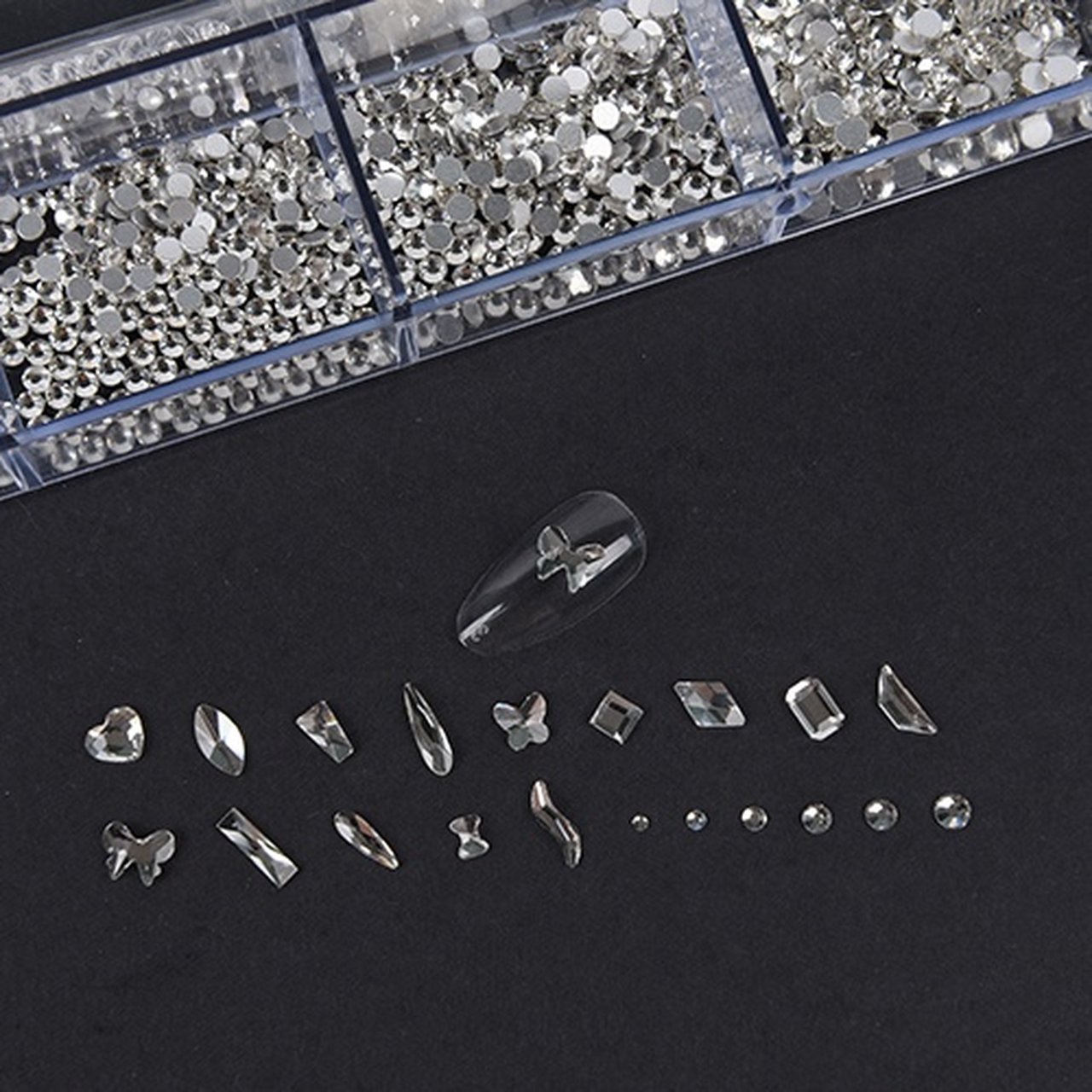 ICEGEL バラエティーストーン フルセット（ストーンフィクサー