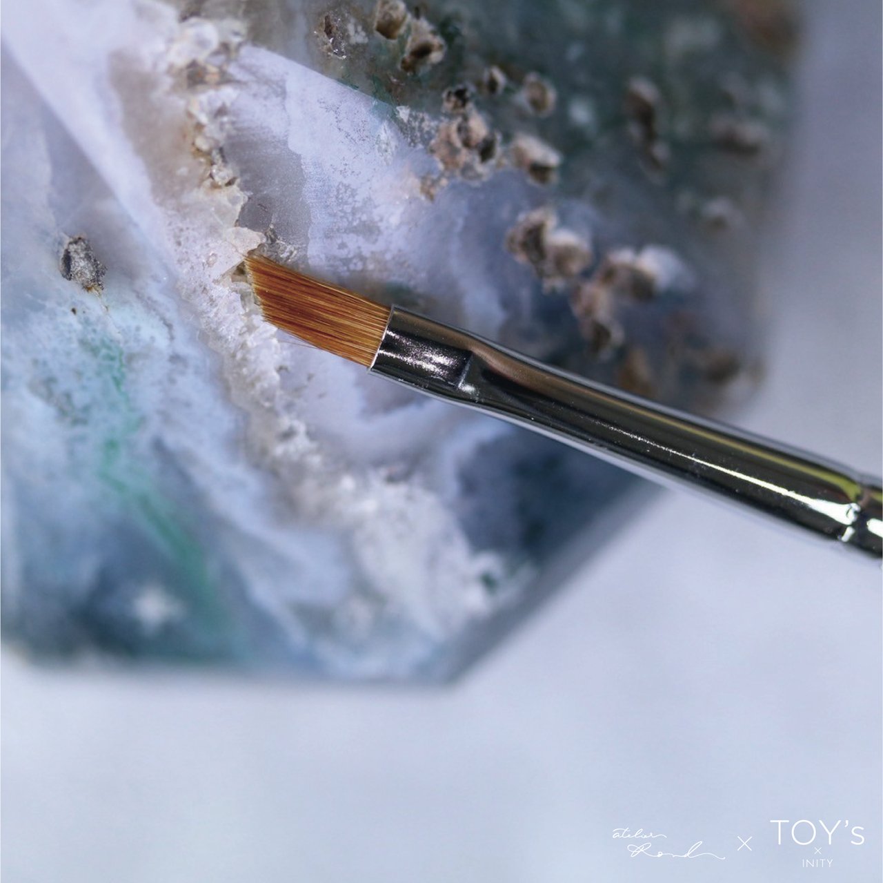 TOY＇s Brush atelier Rond 極みCrack