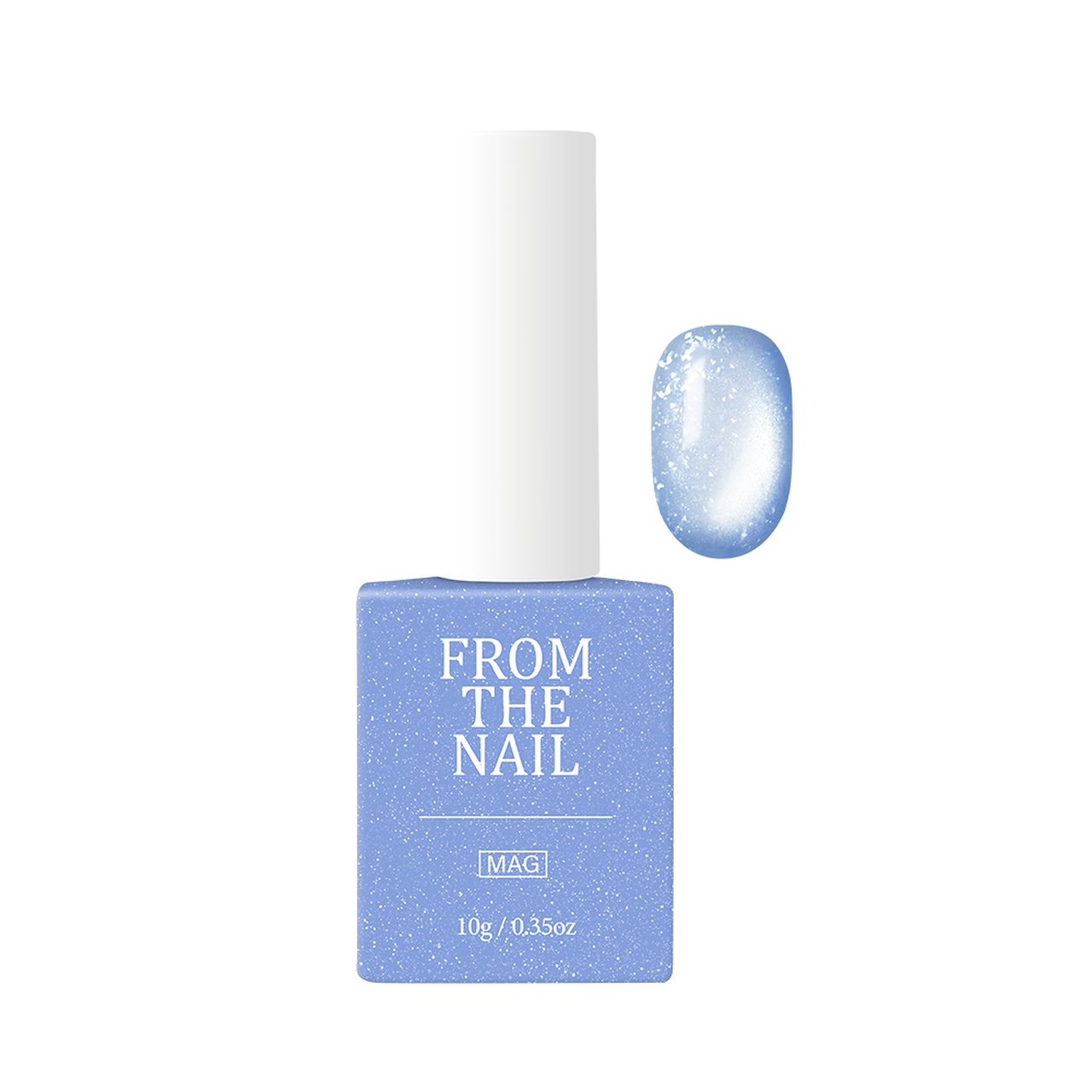 PONY グリッターマグネット6色セット | FROM THE NAIL（フロムザネイル