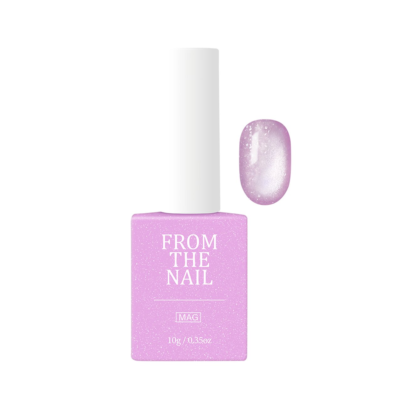 PONY グリッターマグネット6色セット | FROM THE NAIL（フロムザネイル