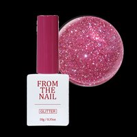 スカルプチュアブラシ グリーン | フルーリア | アクリルブラシ