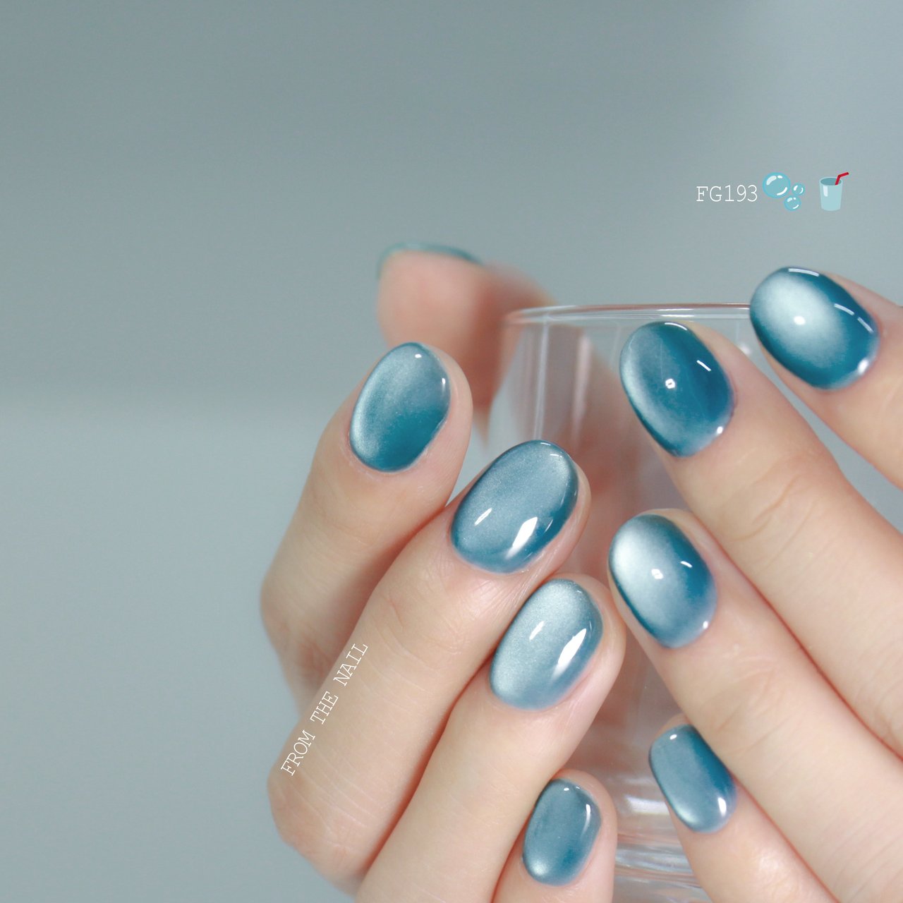 FG190【MINERAL（ミネラル）】 | FROM THE NAIL（フロムザネイル
