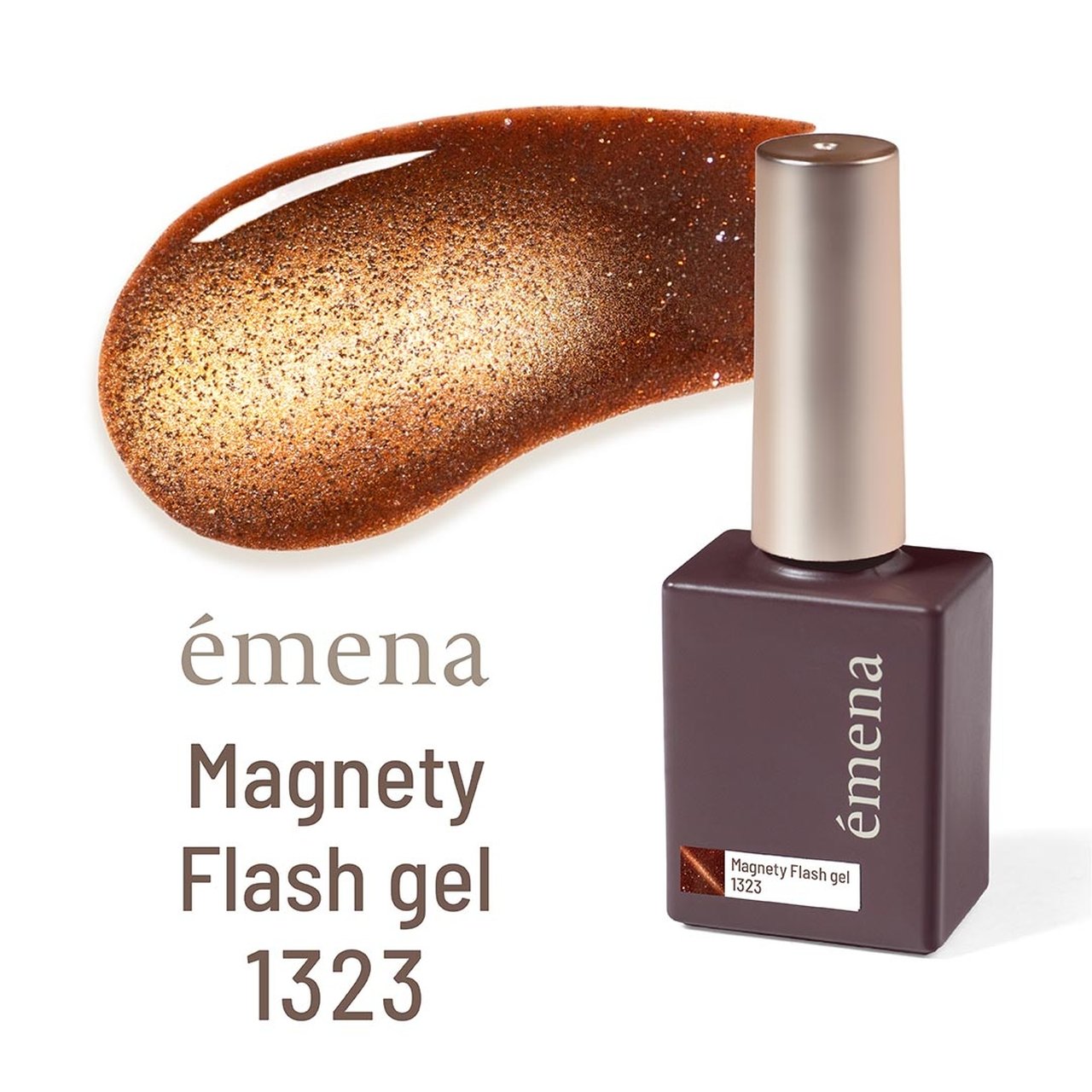 エメナ マグネティフラッシュジェル 1323 | émena（エメナ） | カラー