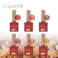 TOY’s×INITY ボルドーマグコレクション 6色セット TOY's × INITY ボルドーマグコレクション 6色セット | Nail Labo