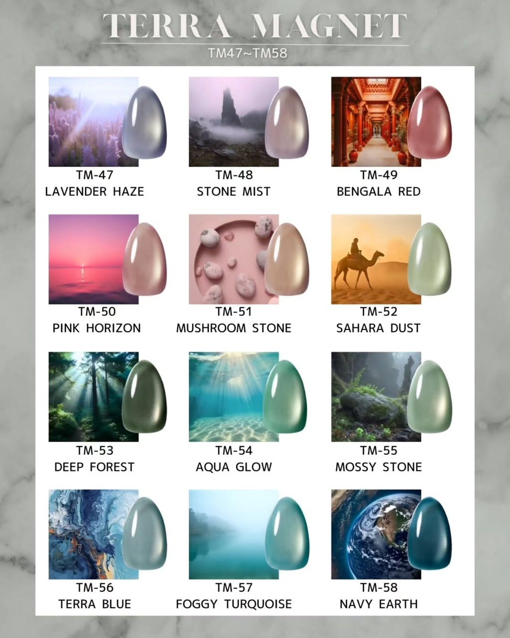 KOKOIST テラマグネット TM-50 ピンクホライゾン | KOKOIST