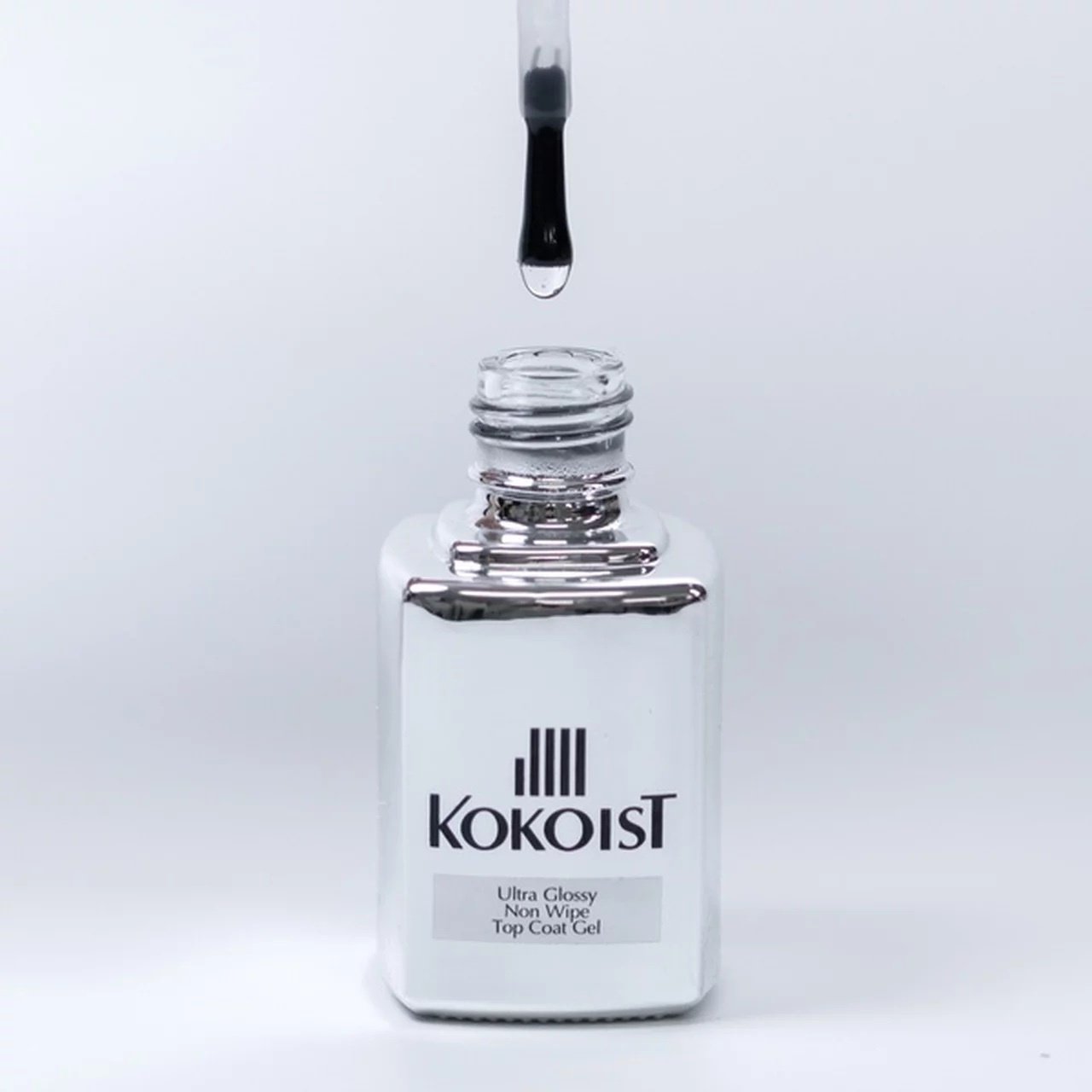 新品　KOKOIST ウルトラグロッシーノンワイプトップコートジェル　100g KOKOIST ウルトラ グロッシー ノンワイプトップコートジェル