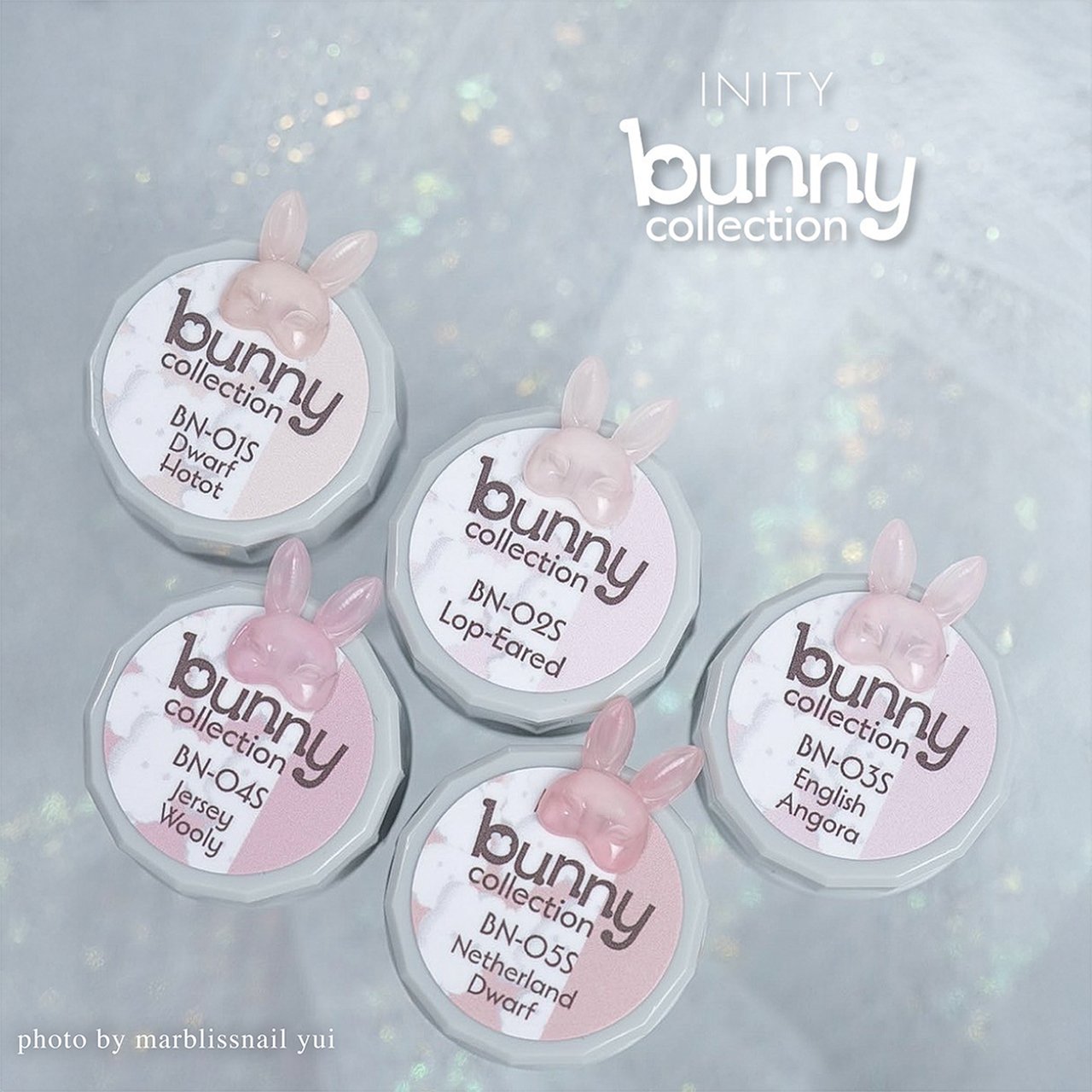 アイニティ ハイエンドカラー BN－03S イングリッシュアンゴラ