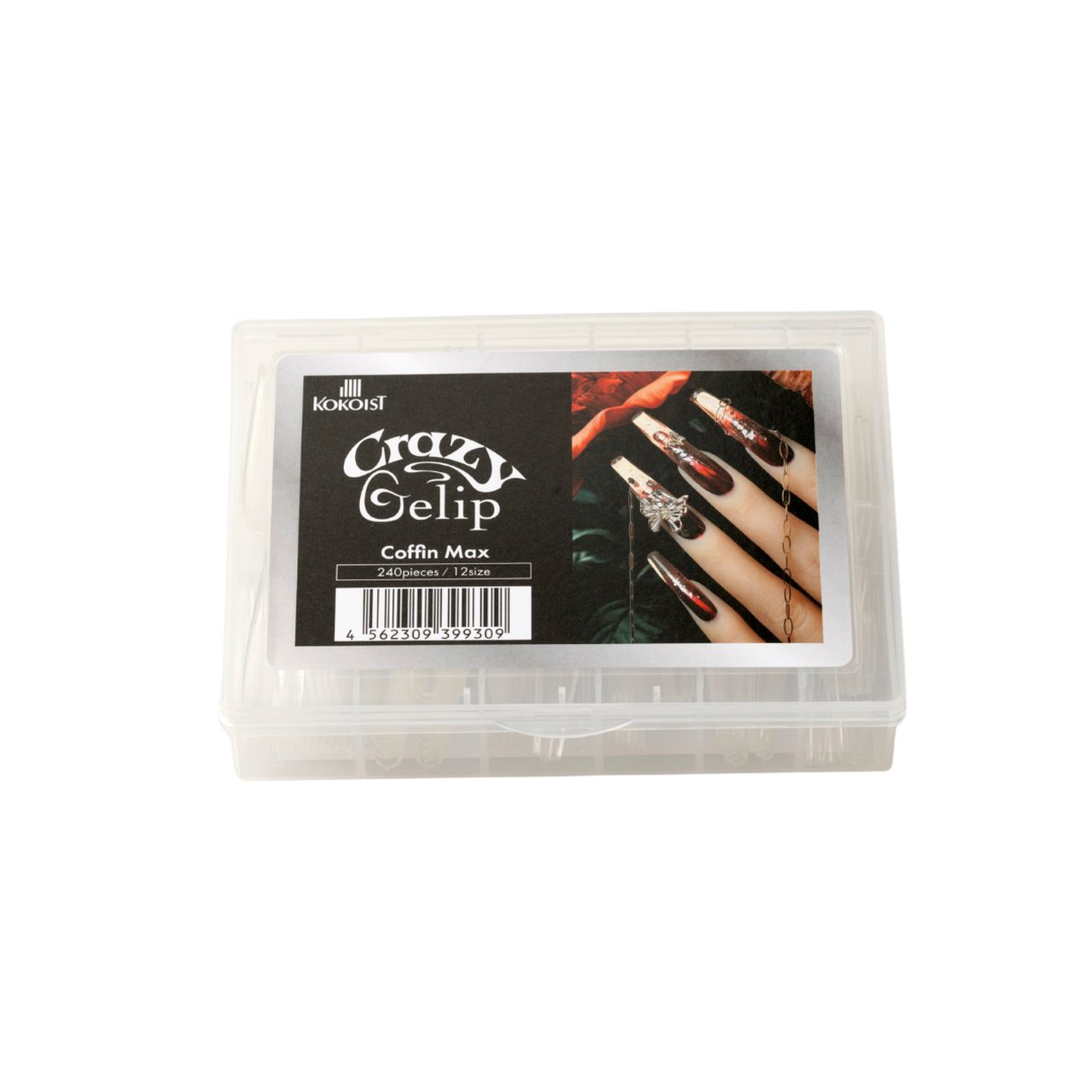 KOKOIST クレイジージェリップ コフィン マックス | KOKOIST