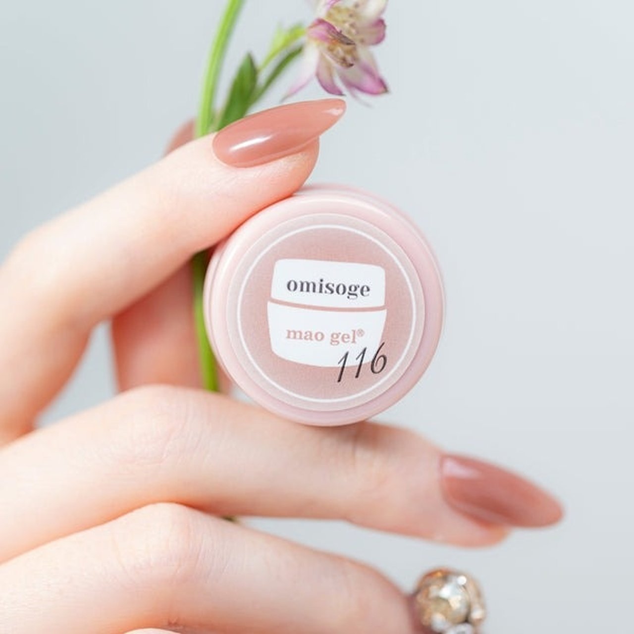 マオジェル maoジェル 116 omisoge | mao nail | カラージェル | ネイルブックストア