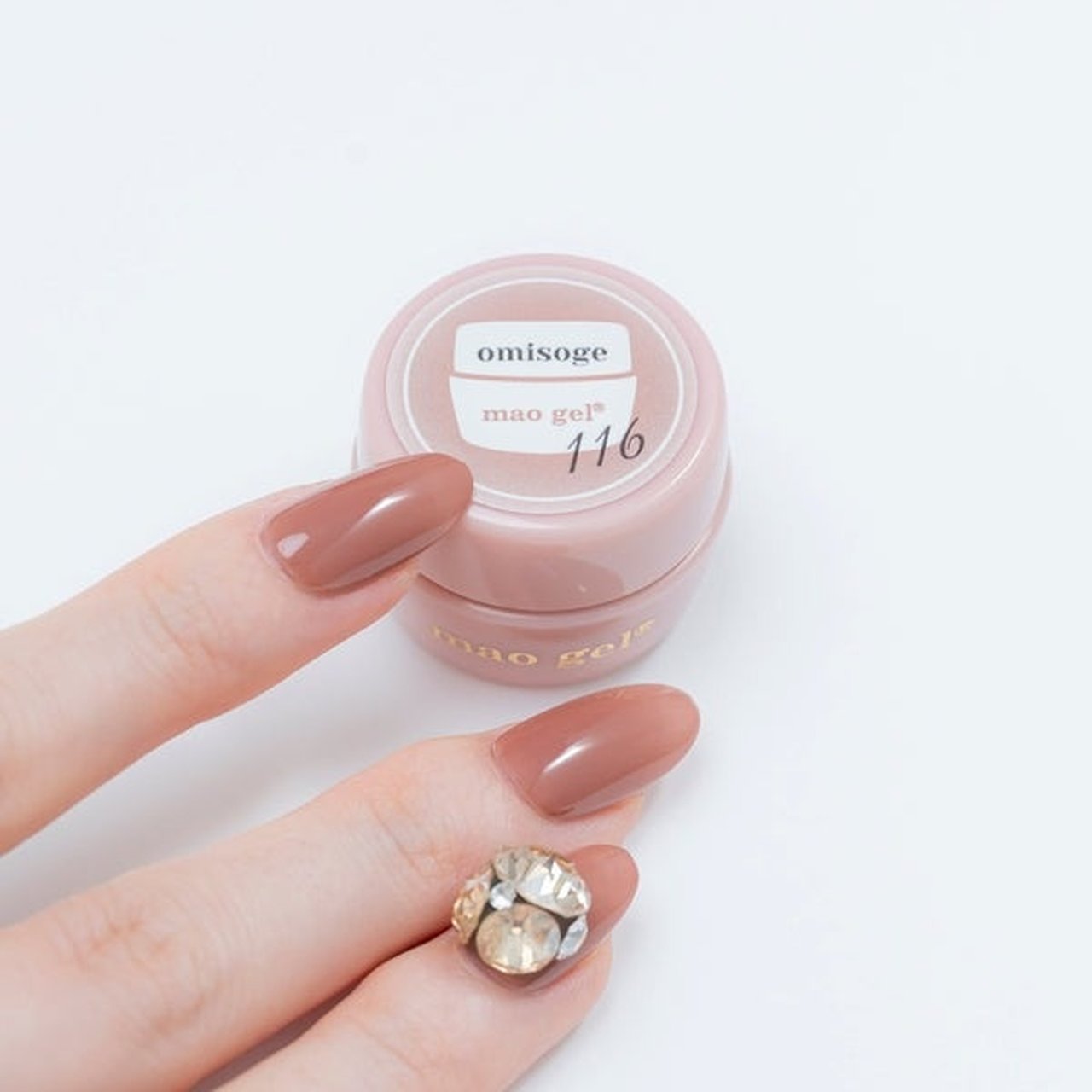116 omisoge | mao nail | カラージェル | ネイルブックストア