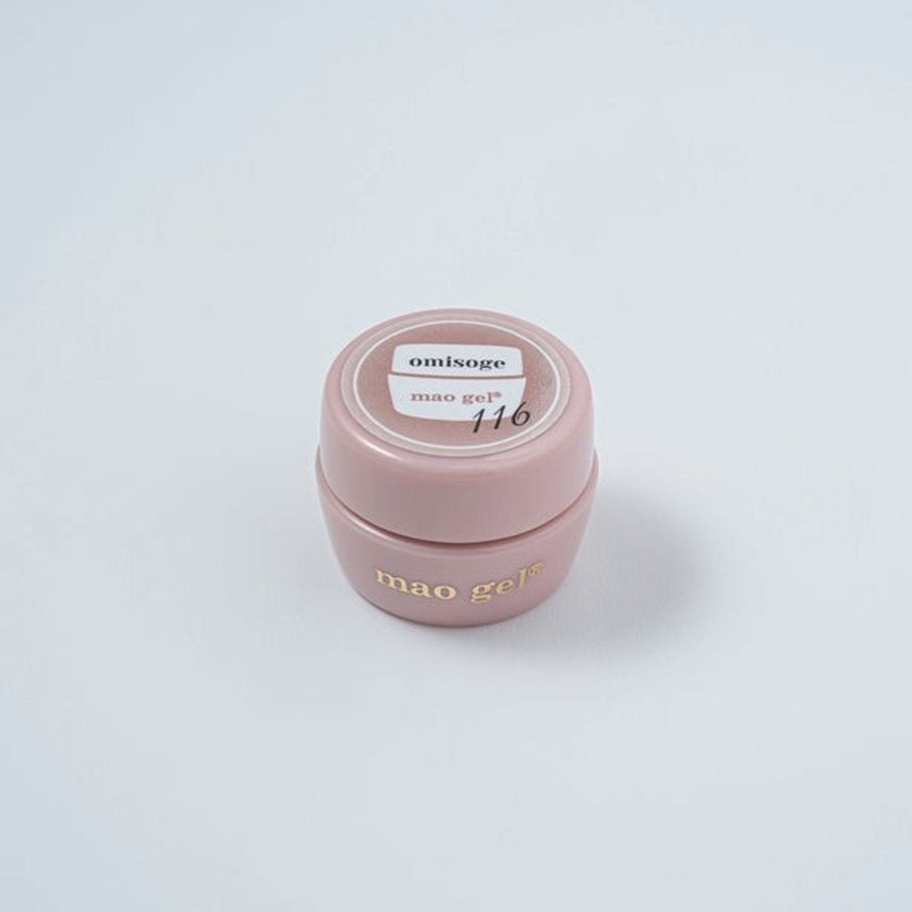 116 omisoge | mao nail | カラージェル | ネイルブックストア