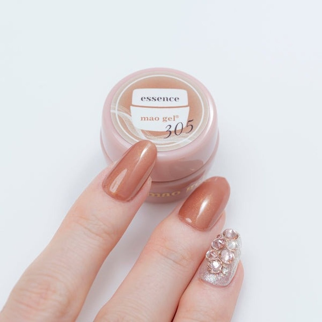 305 essence | mao nail | カラージェル | ネイルブックストア