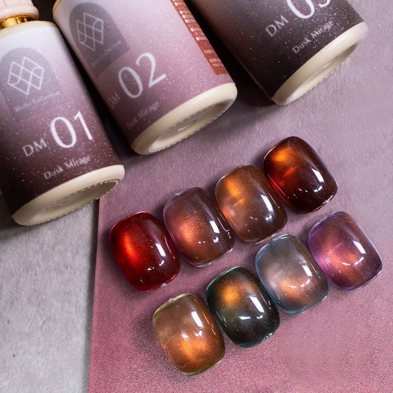 Dusk Mirage 06 | Motto Collection（モットコレクション） | カラー