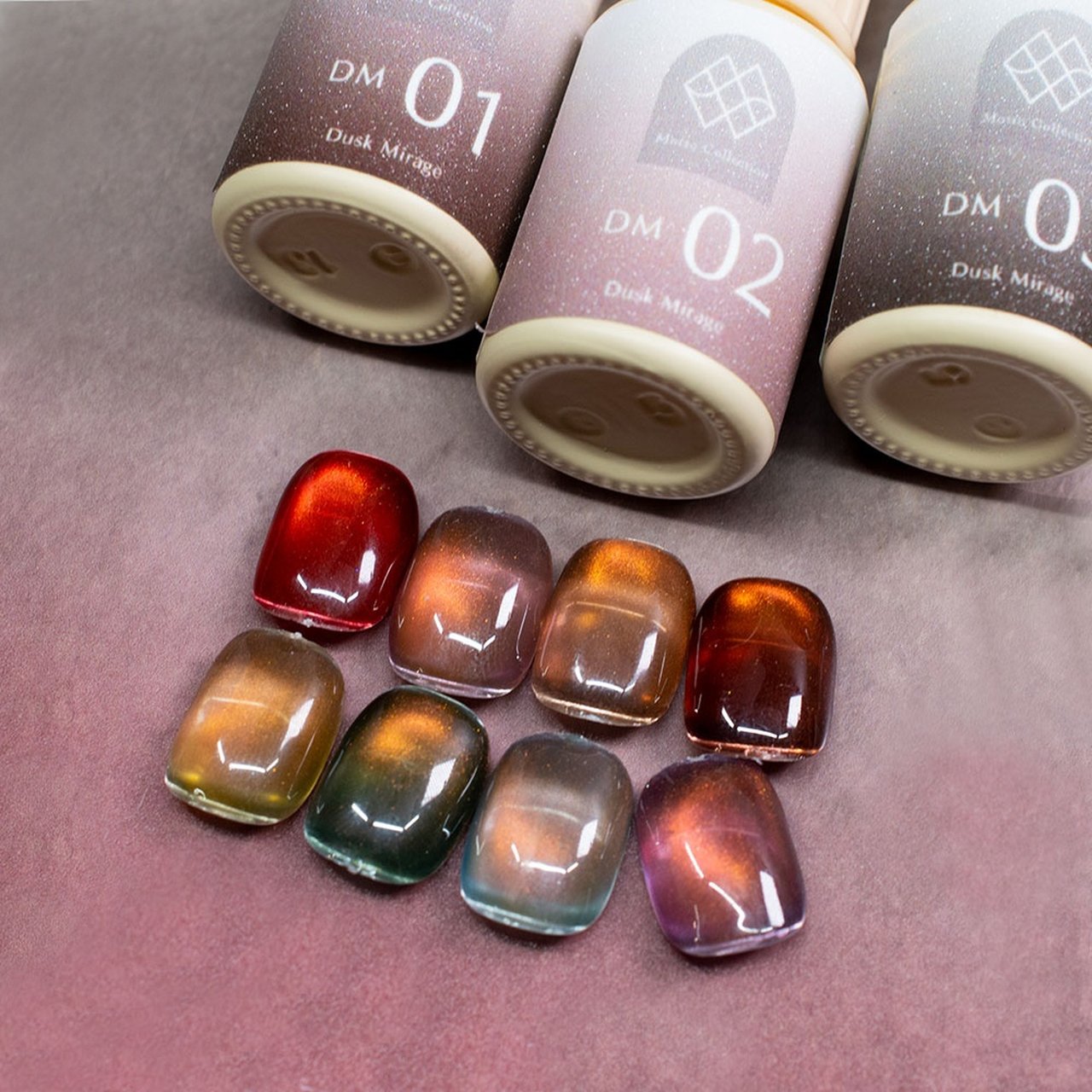 新色 mogworks ディクター DICTOR ネオンカラー デザフェス62