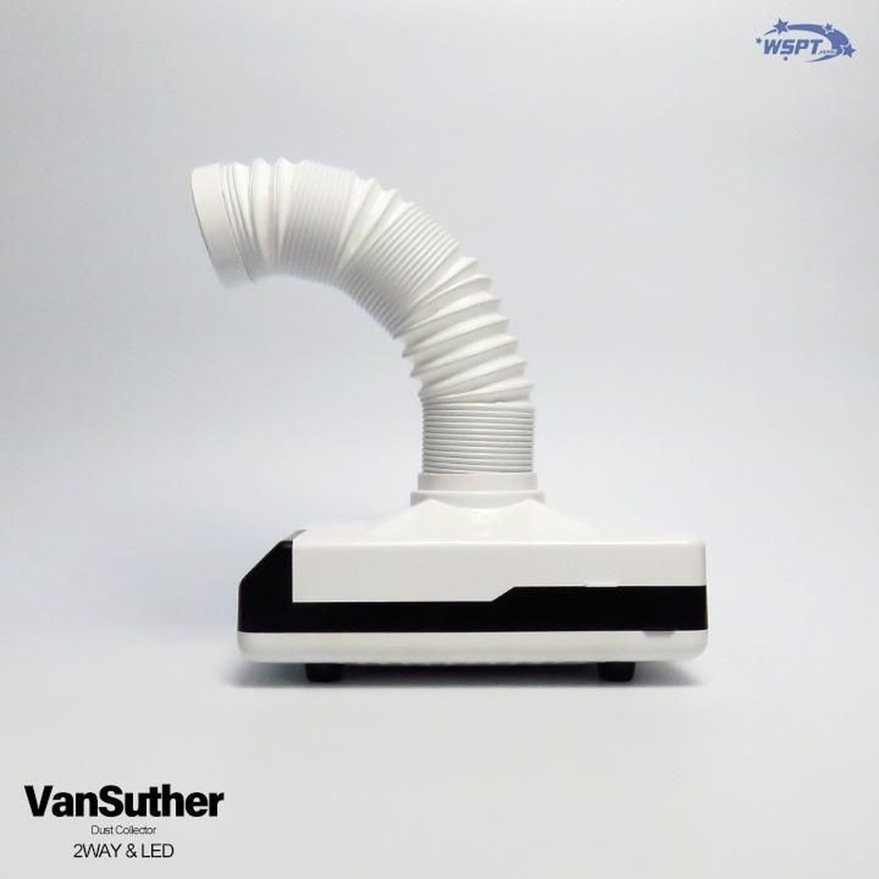 ネイル集塵機　ヴァンスーサー　LED付　2way 正規品WSPT 集塵機 ヴァンスーサー LED付 2WAY