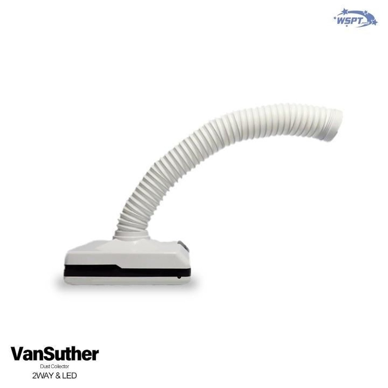 集塵機 ヴァンスーサー LED付 2WAY | WSPT JAPAN | 集塵機
