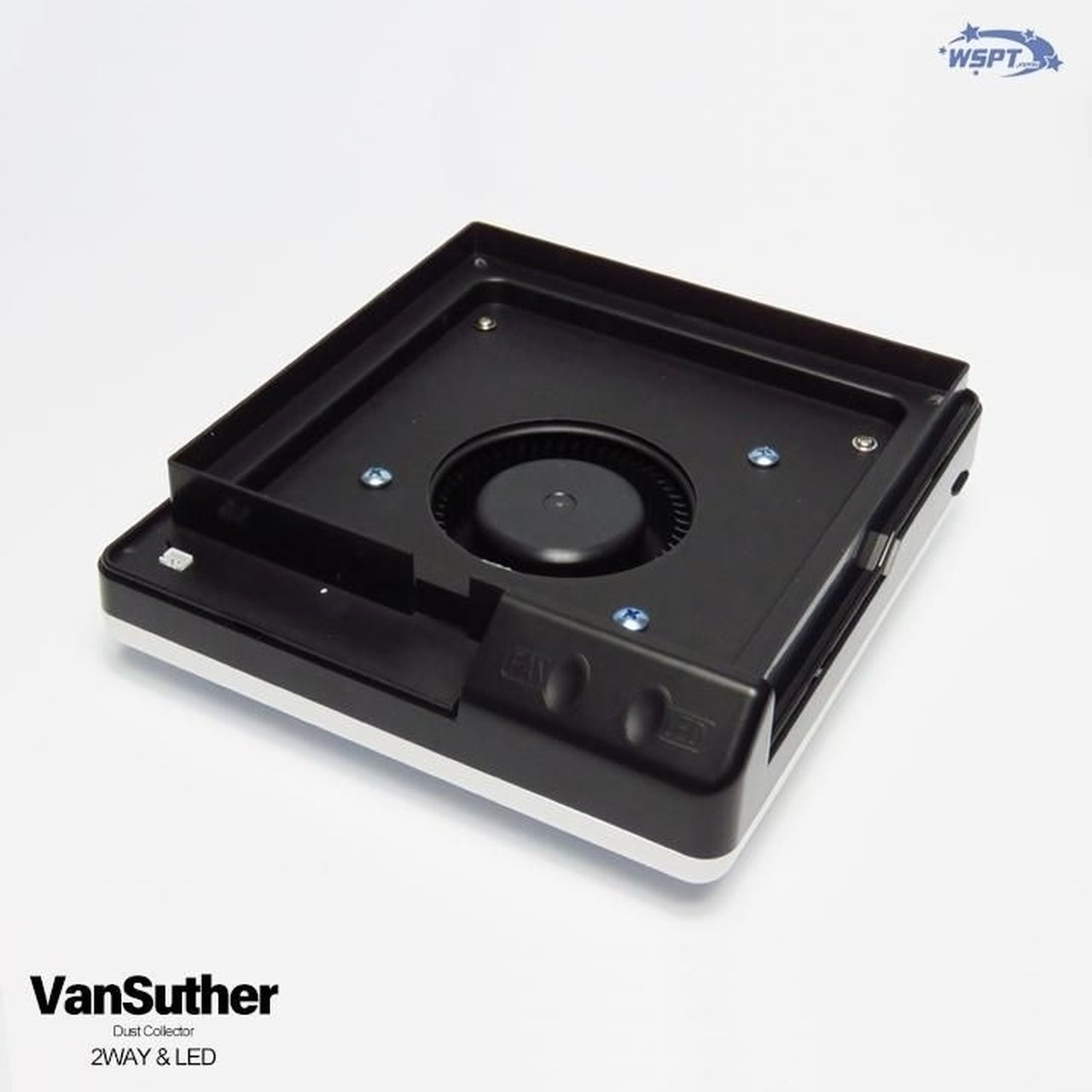 集塵機 ヴァンスーサー LED付 2WAY | WSPT JAPAN | 集塵機 | ネイル