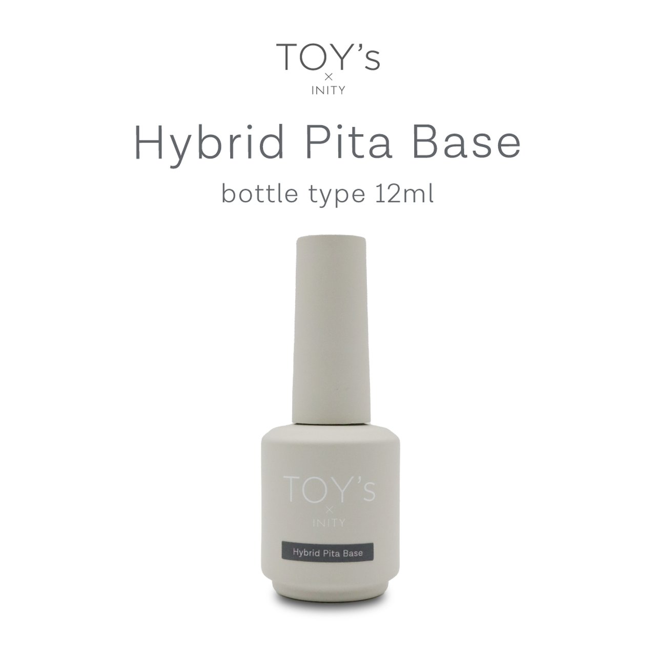 TOY＇s x INITY ハイブリットピタベース 12ml | TOY's