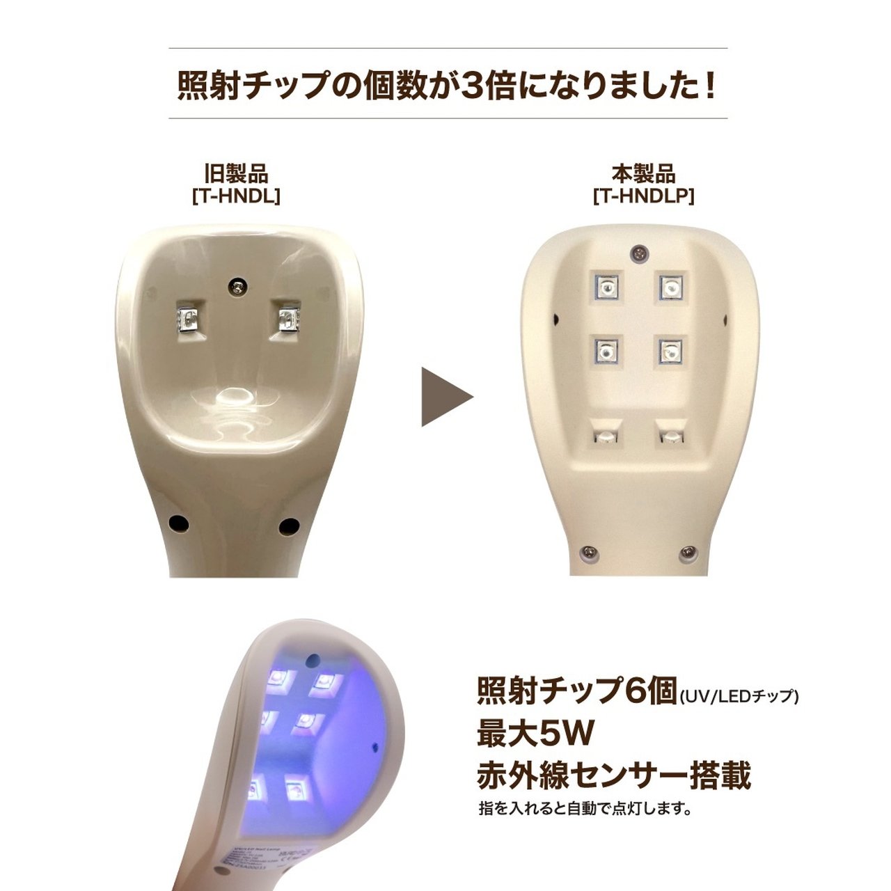 TOY＇s x INITY ハンディライトプロ | TOY's × INITY