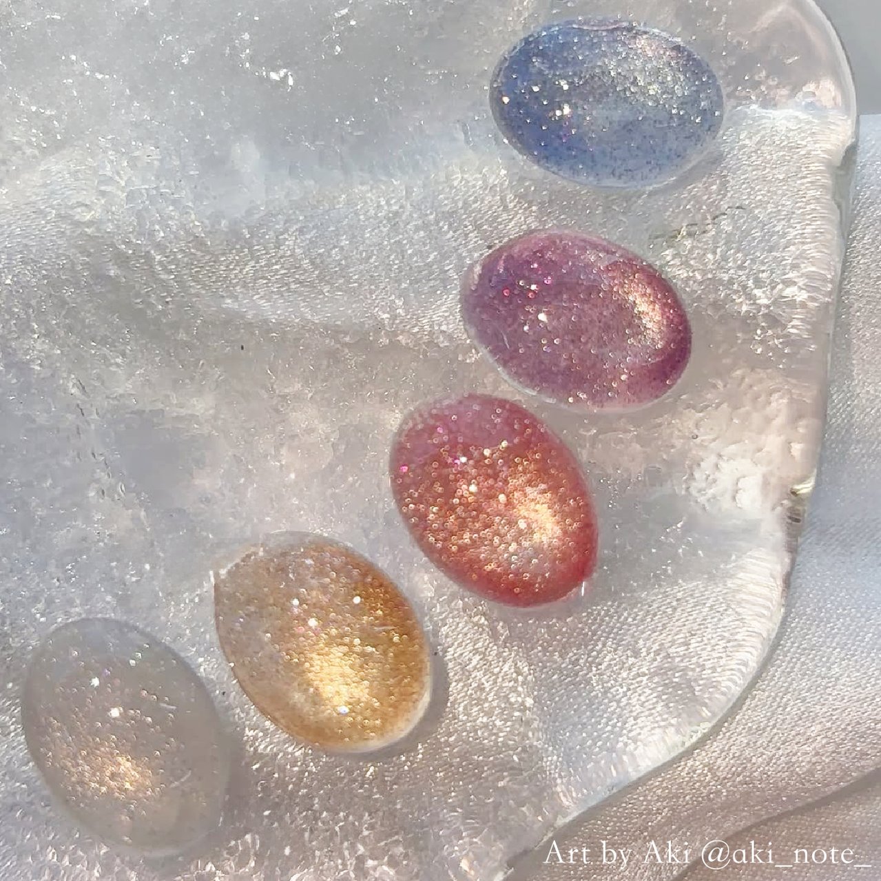 Irie きゅるマグ 5色セット | Irie（アイリー） | カラージェル