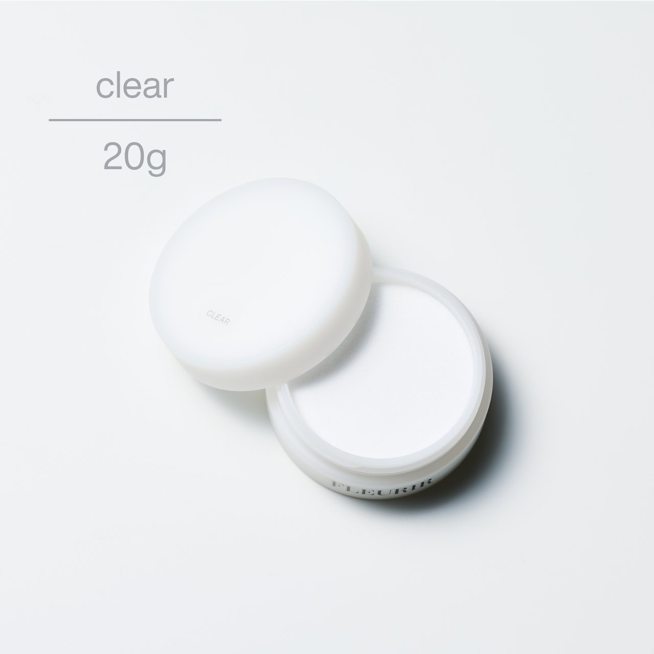フルーリア パウダー クリア 20g | フルーリア | パウダー | ネイル 