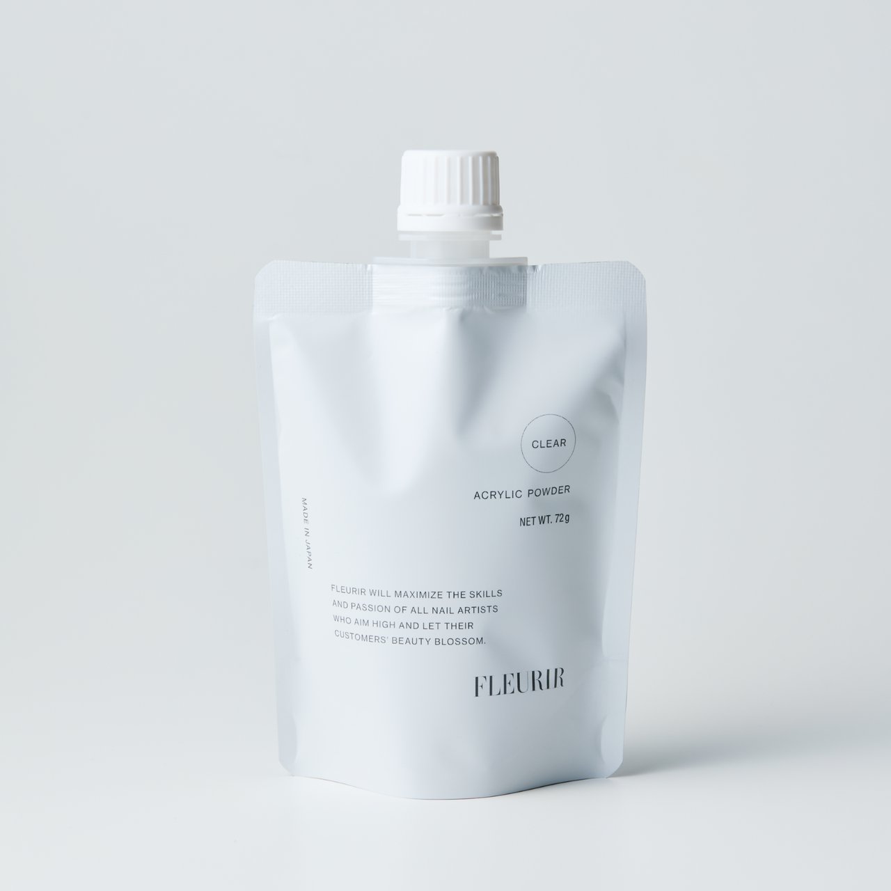 フルーリア パウダー クリア 72g | フルーリア | パウダー | ネイル