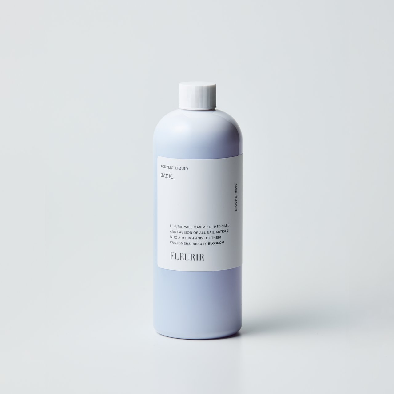 フルーリア ベーシックリキッド 480mL | フルーリア | アクリル