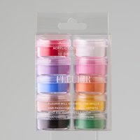 パウダー ナチュラル 500g | フルーリア | パウダー | ネイルブックストア