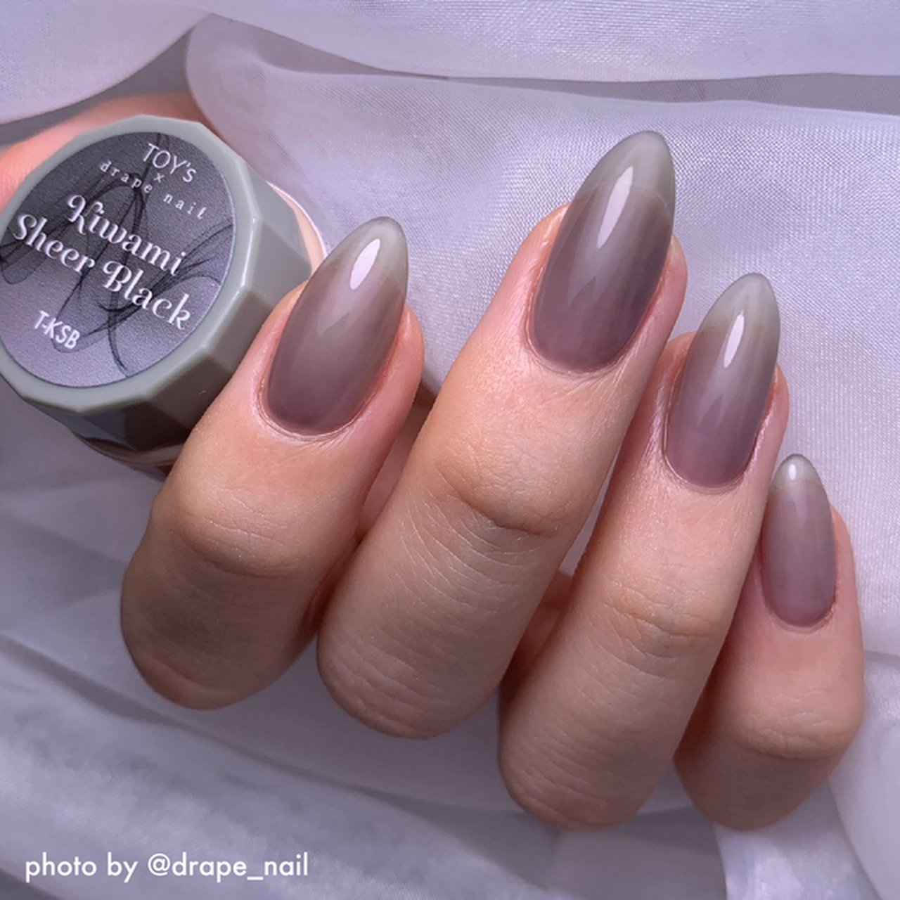 TOY＇s x INITY 極みシアーブラック | TOY's × INITY