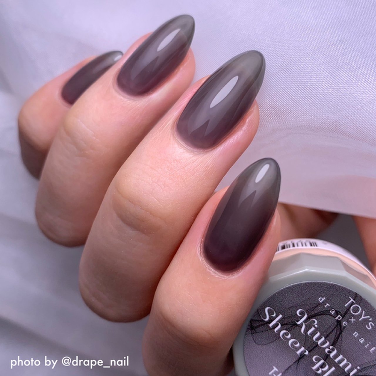 TOY＇s x INITY 極みシアーブラック | TOY's × INITY