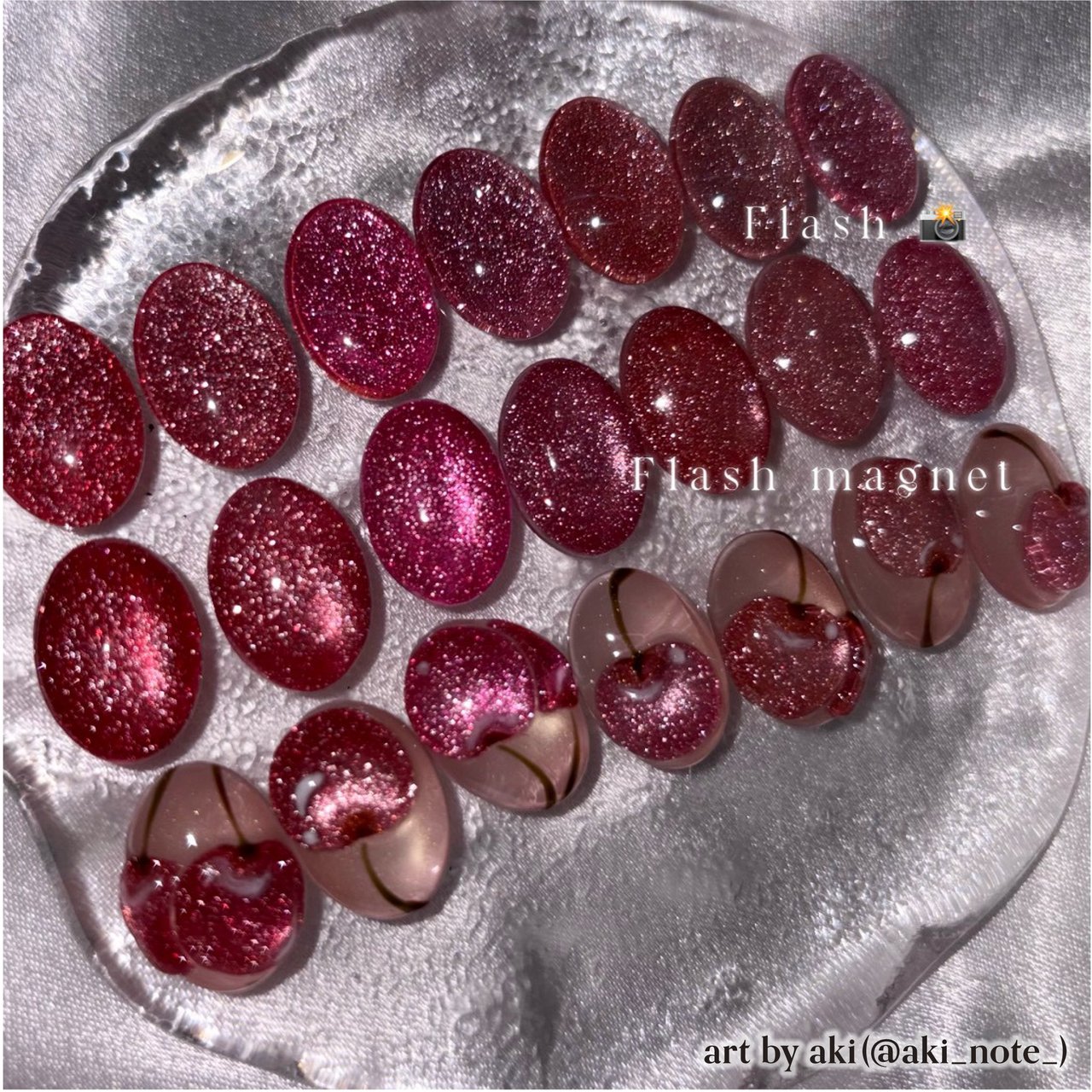 Irie チェリーボンボンフラッシュマグ CB－07 チェリー