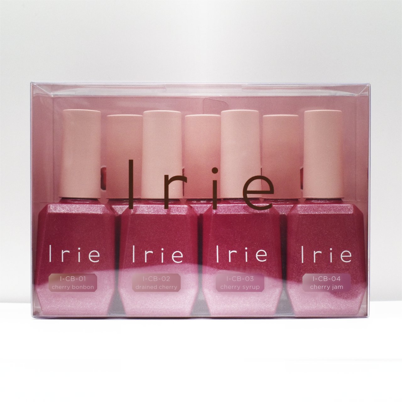 Irie チェリーボンボンフラッシュマグ 7色セット | Irie