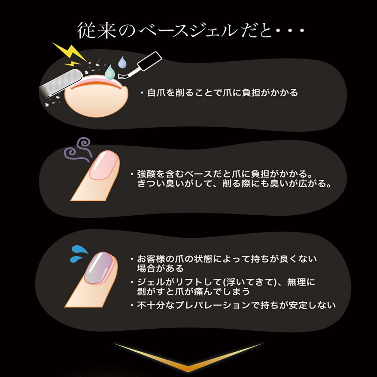 グレースジェル ベース 120ml | Grace Gel（グレースジェル） | ベース