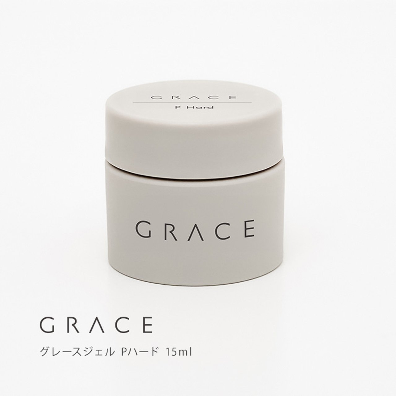 GRACE GEL P Hard ジェルネイル グレースジェル Pハード 15ml | Grace Gel（グレースジェル） | トップ
