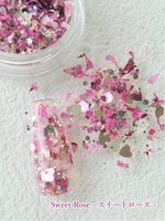 Aurora Hologram Twinkle series】6色セット | S♡Mint（エスミント