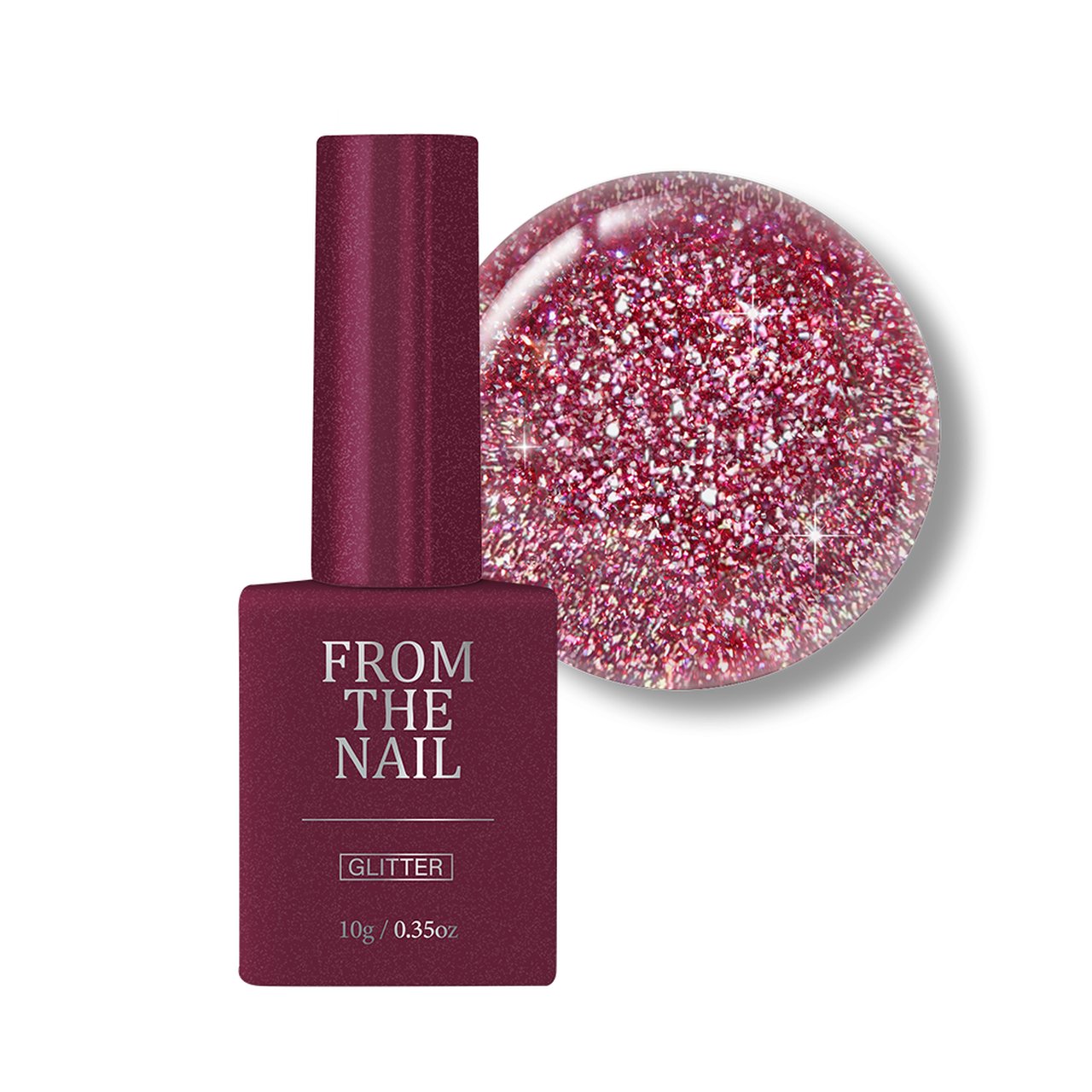 FG317【CRIMSON STUD（クリムゾンスタッド）】 | FROM THE NAIL