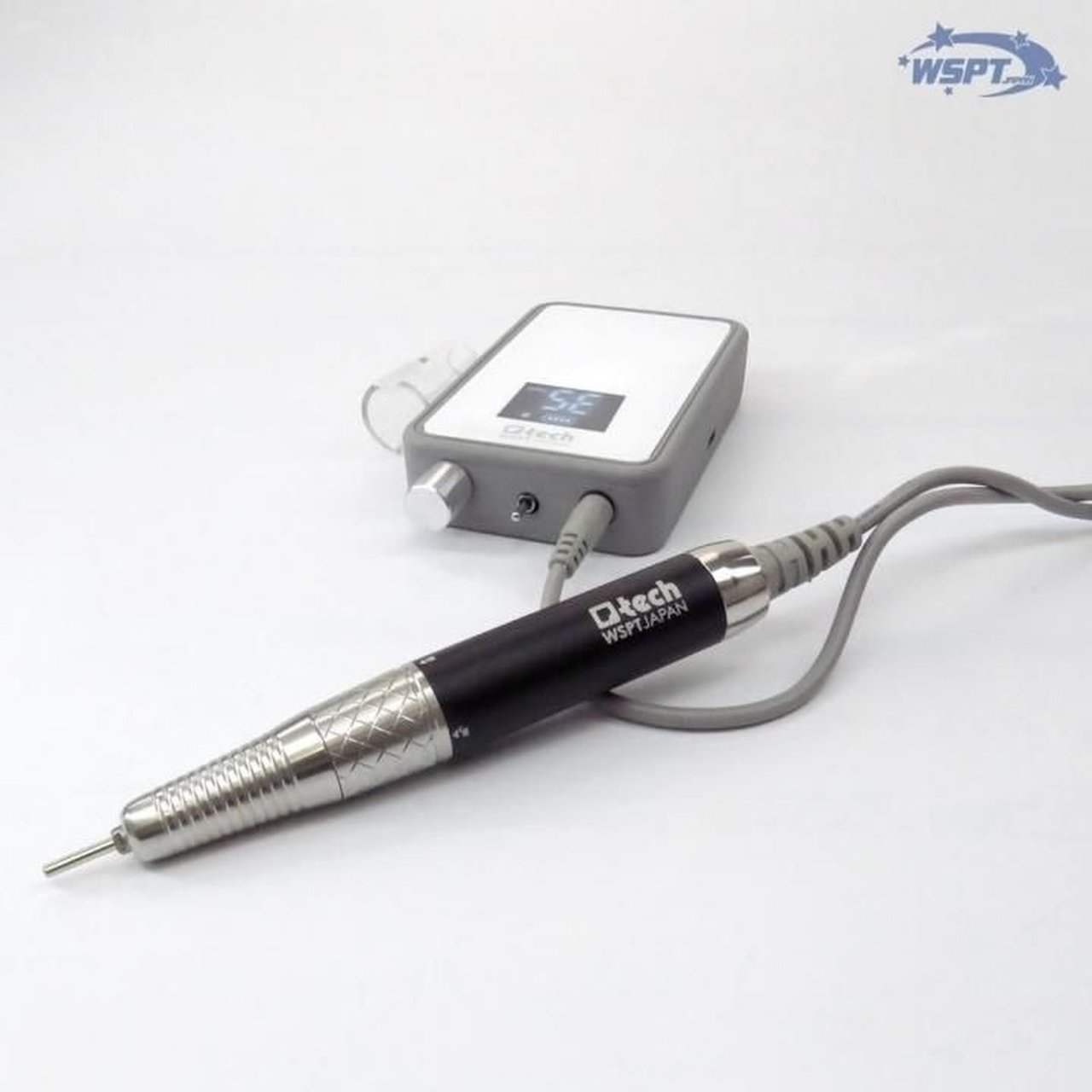 ネイルマシン Q-tech キューテック | WSPT JAPAN | ネイルマシン