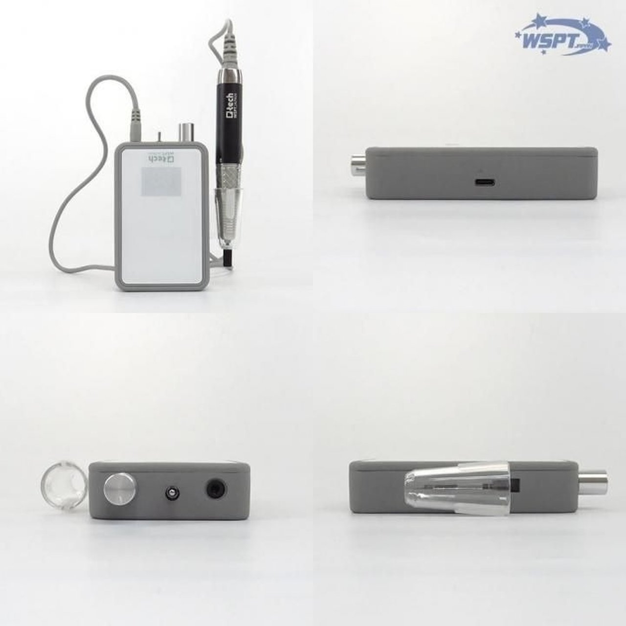 ネイルマシン Q-tech キューテック | WSPT JAPAN | ネイルマシン