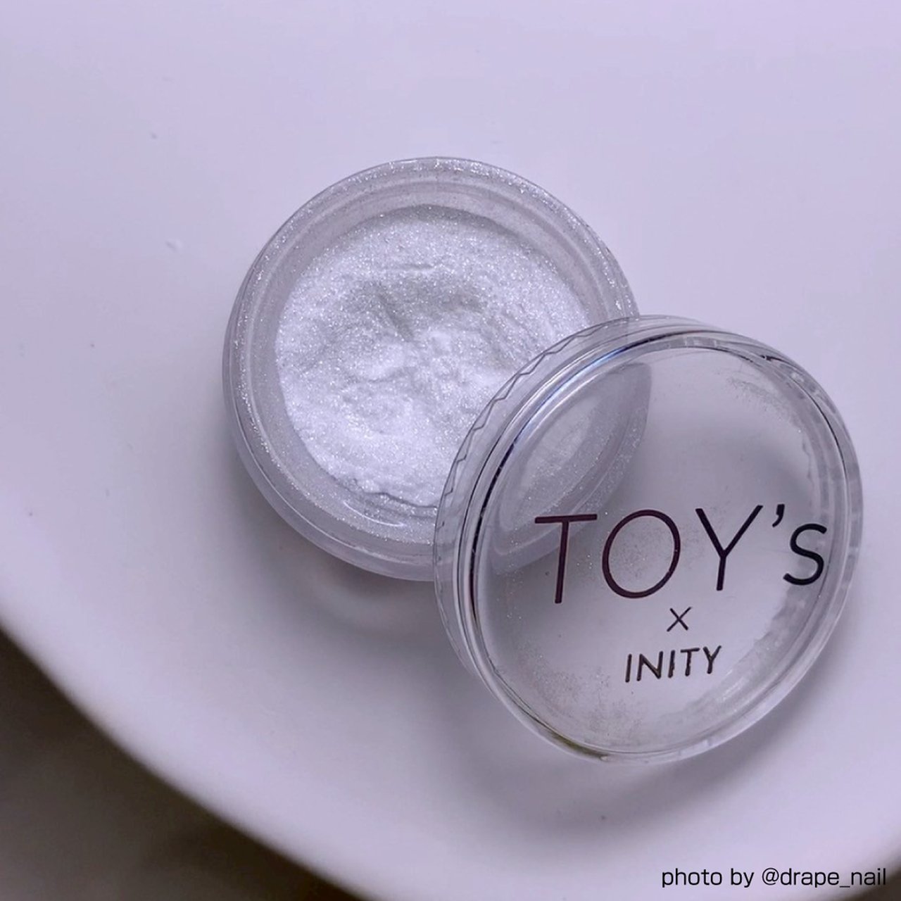 TOY＇s x INITY 極みツヤパウダー | TOY's × INITY（トイズ