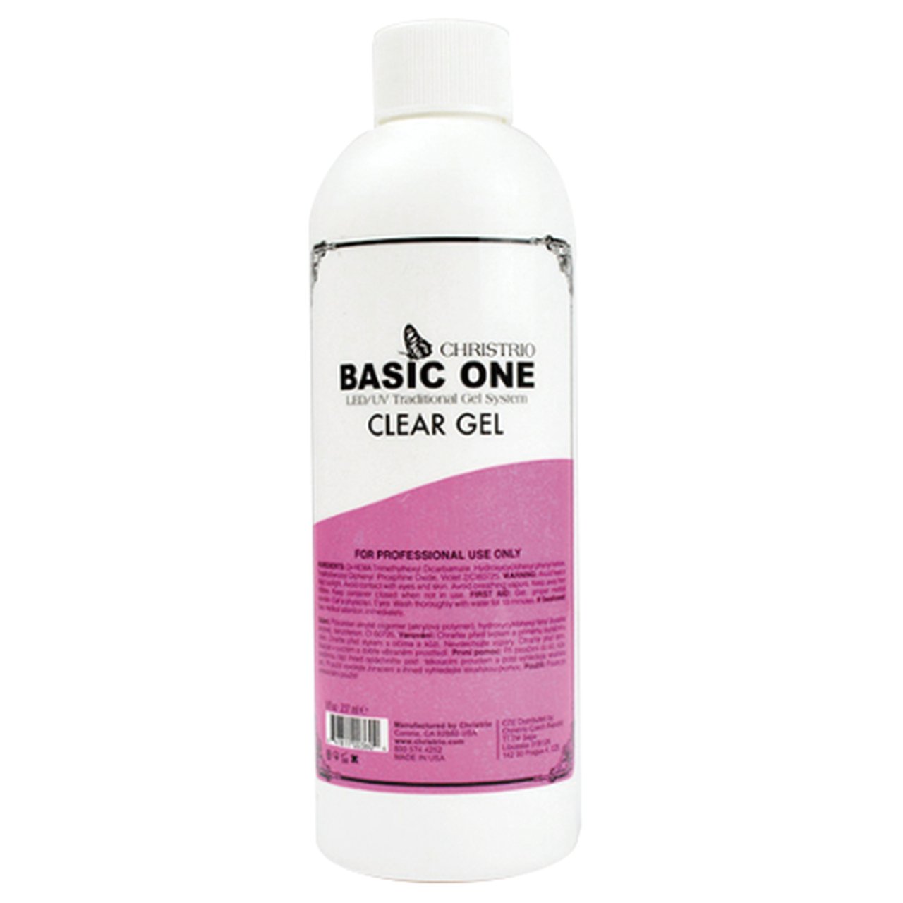 CHRISTRIO クリアジェル 236ml | CHRISTRIO（クリストリオ） | トップ