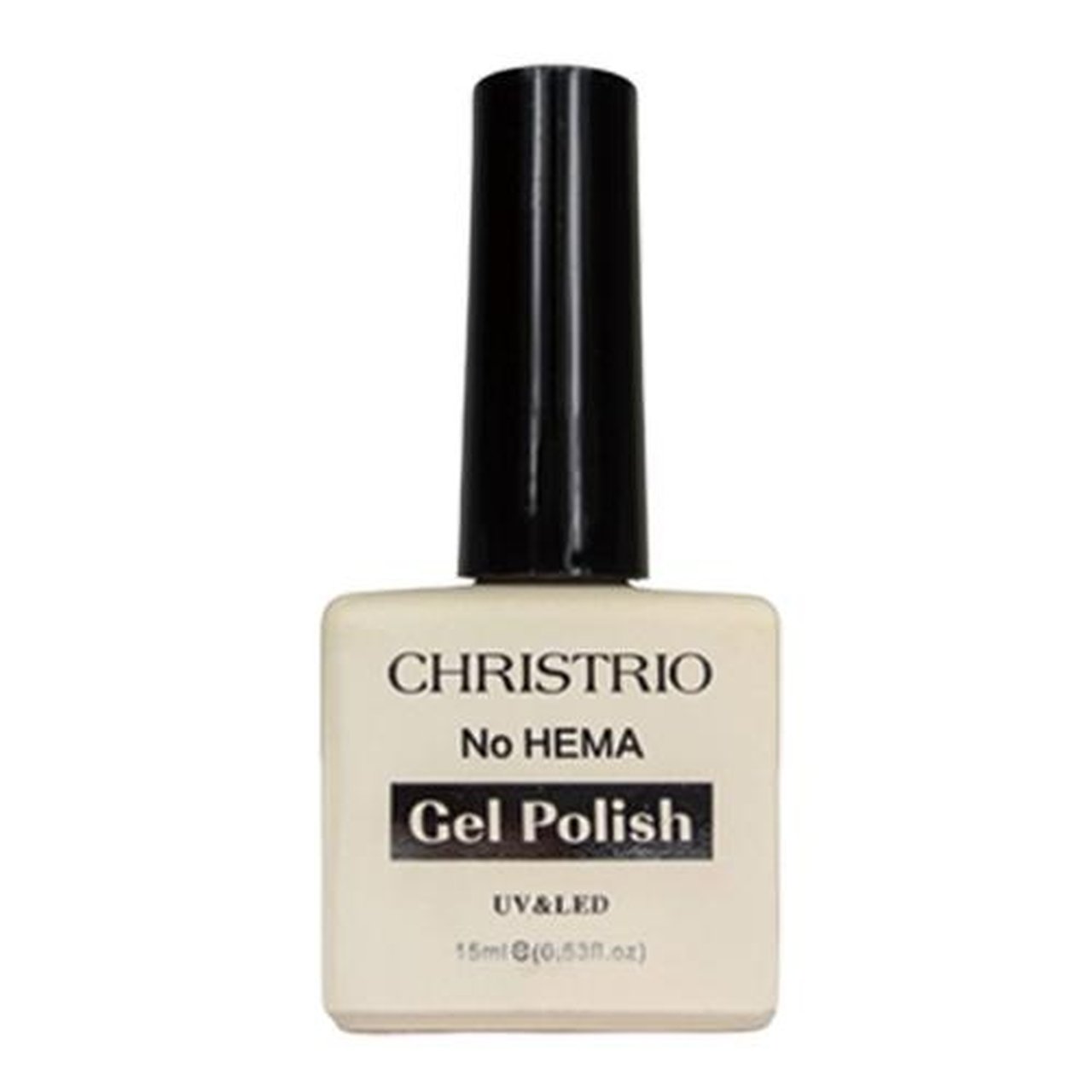 CHRISTRIO ジェルポリッシュ 15ml #16 エッグシェル | CHRISTRIO