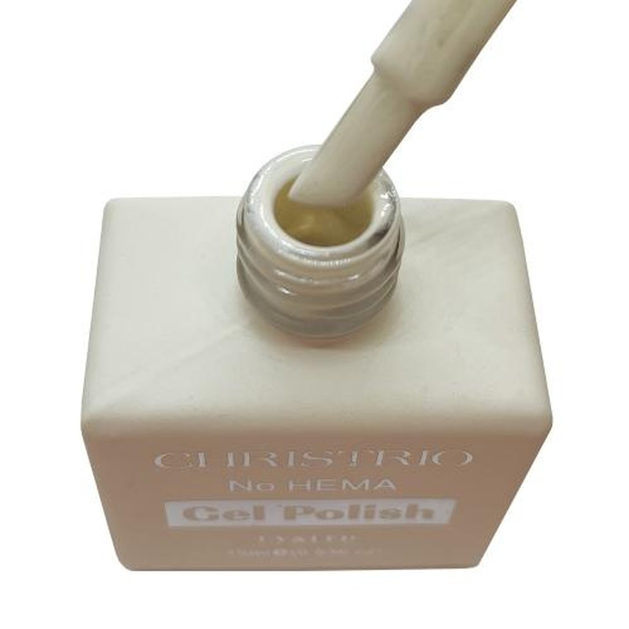 CHRISTRIO ジェルポリッシュ 15ml #16 エッグシェル | CHRISTRIO
