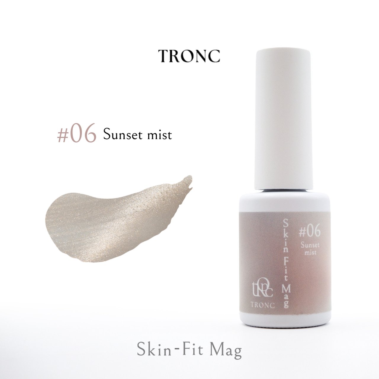 TRONC Skin Fit Mag （スキンフィットマグ）SF-06 Sunset mist | Dna 