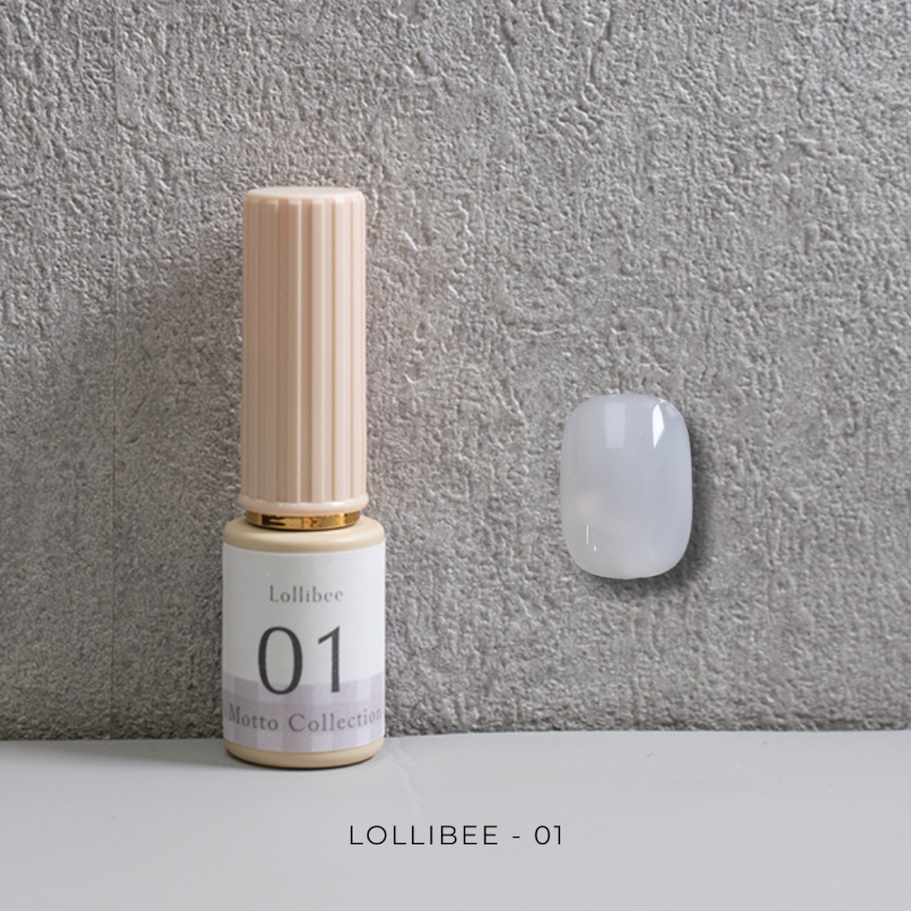 Lollibee Gelセット【特典付】 | Motto Collection（モット 