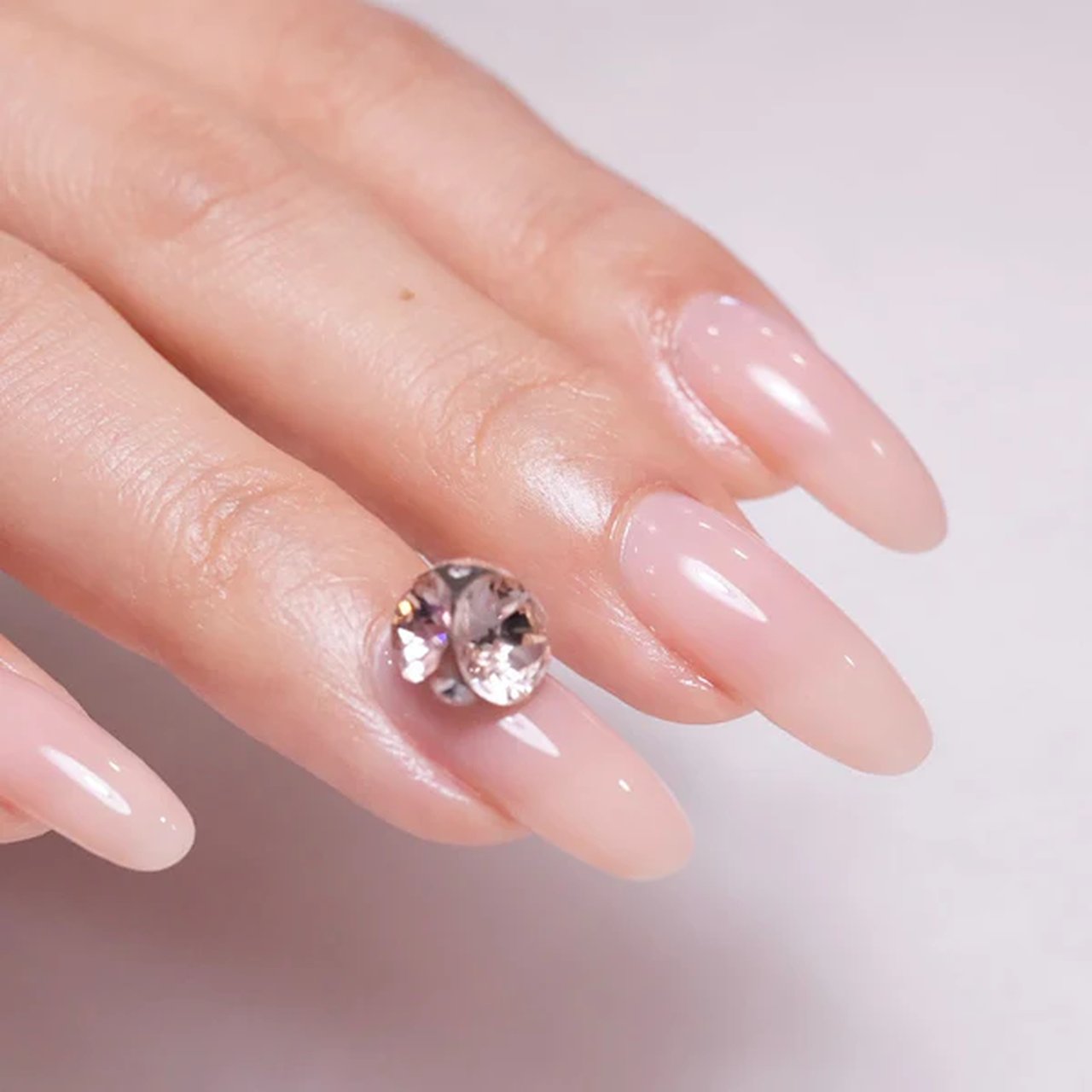 123 sakura chiffon | mao nail | カラージェル | ネイルブックストア
